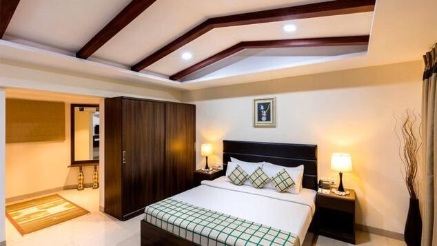 Pragati Resorts Kundakal ภายนอก รูปภาพ