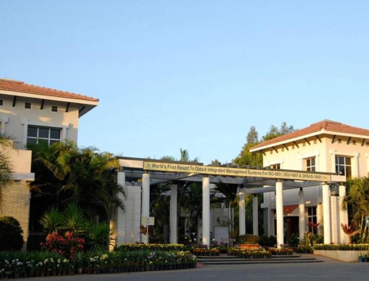 Pragati Resorts Kundakal ภายนอก รูปภาพ