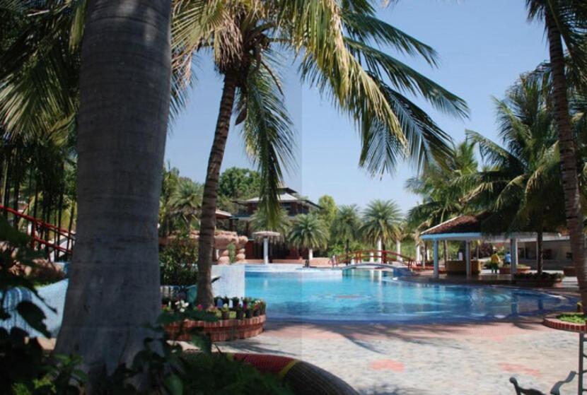 Pragati Resorts Kundakal ภายนอก รูปภาพ